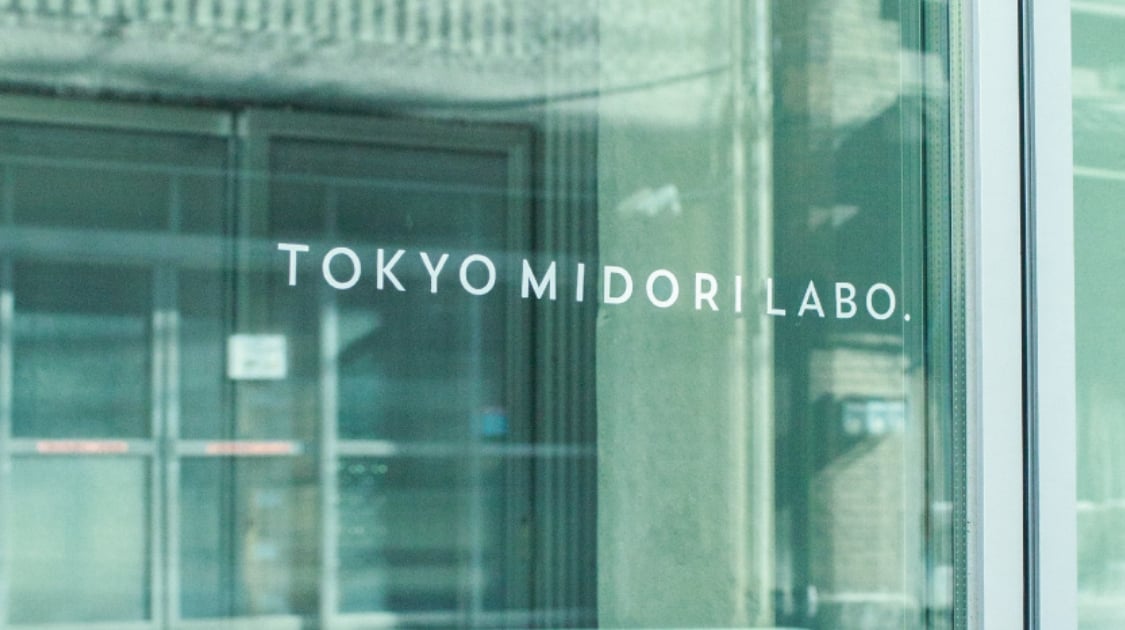 TOKYO MIDORI LABO. イメージ画像
