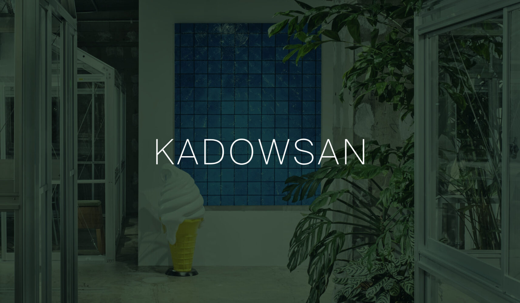 新会社「KADOWSAN」を設立しました。 イメージ画像