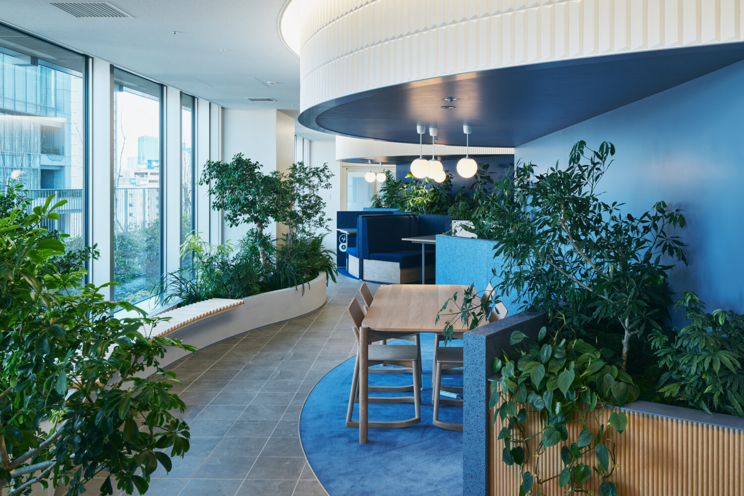 TAKANAWA GATEWAY Link Scholars'Hub 事例画像