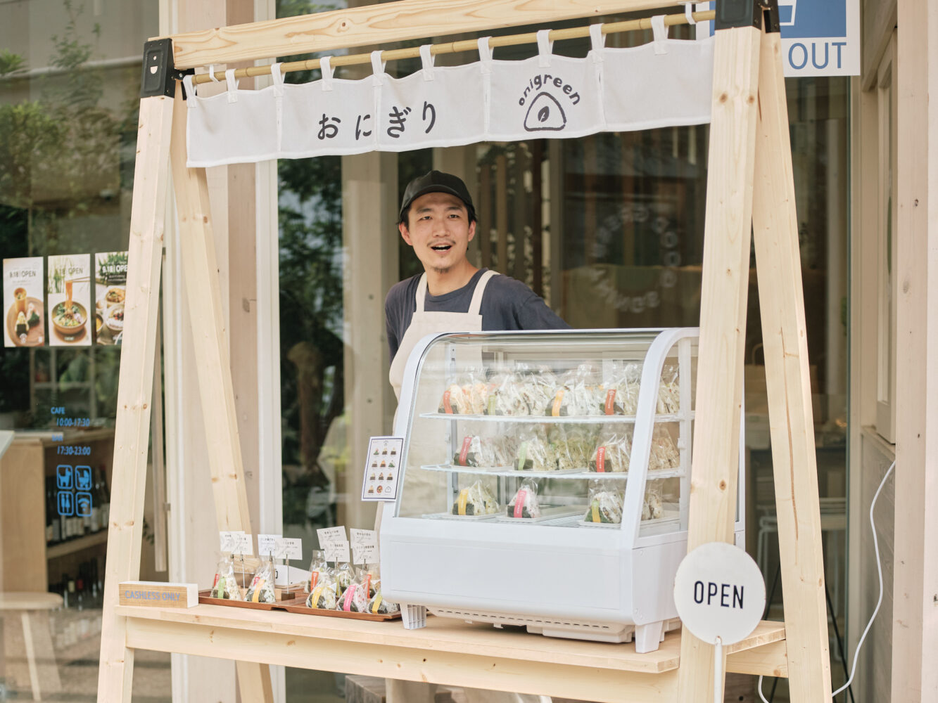 「TENOHA代官山」　リニューアルオープンのお知らせ イメージ画像