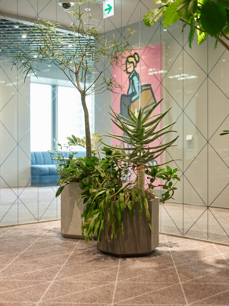 OFFICE.G 事例画像