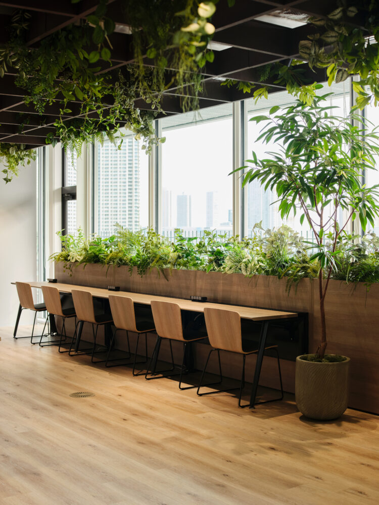 OFFICE.T 事例画像