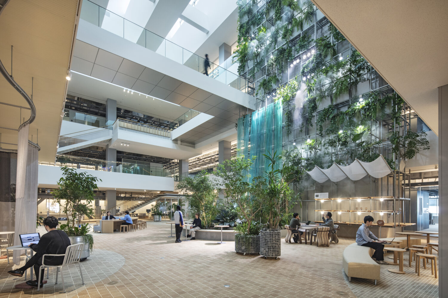 R&D Center.P 事例画像