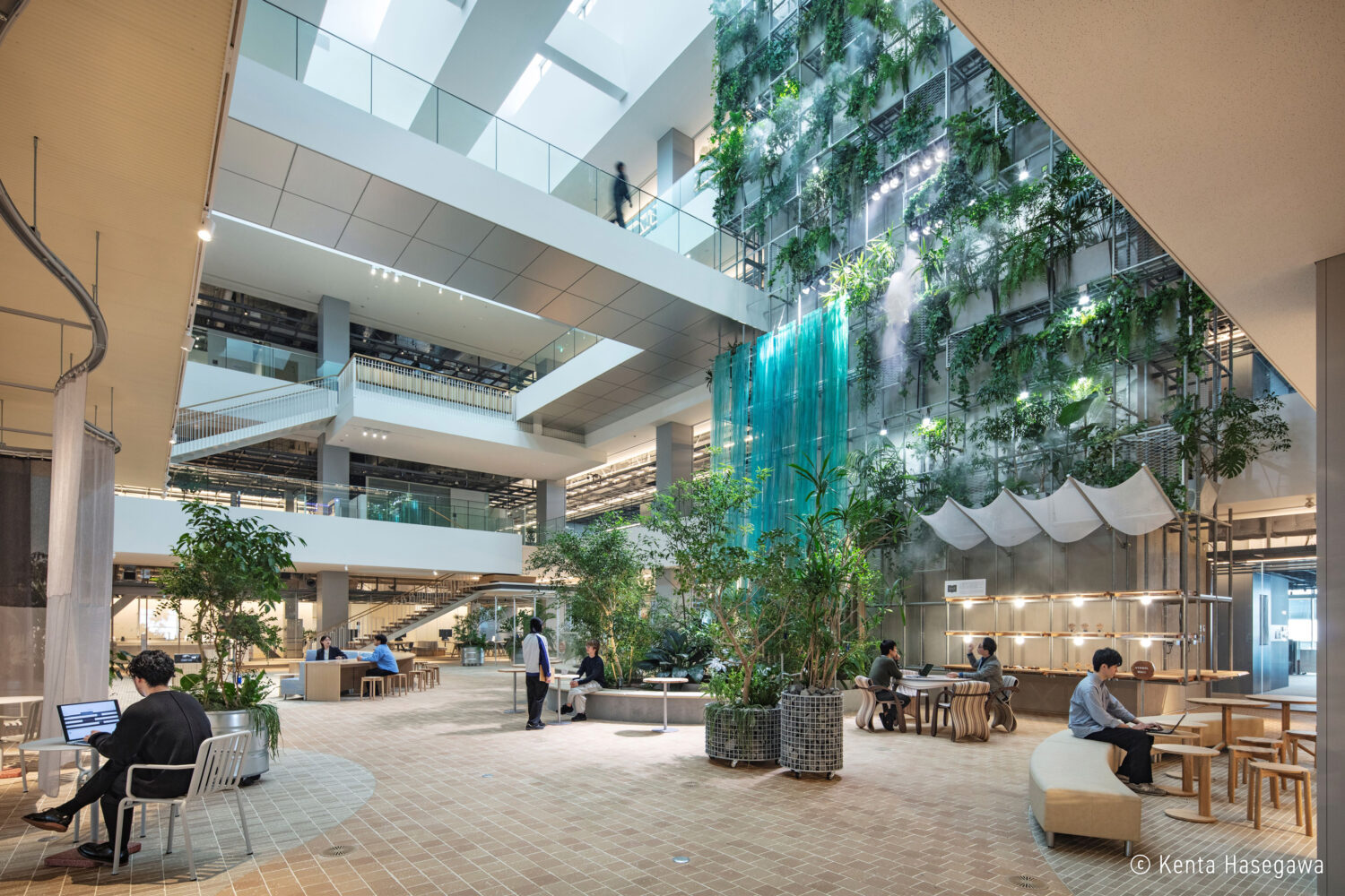 R&D Center.P 事例画像