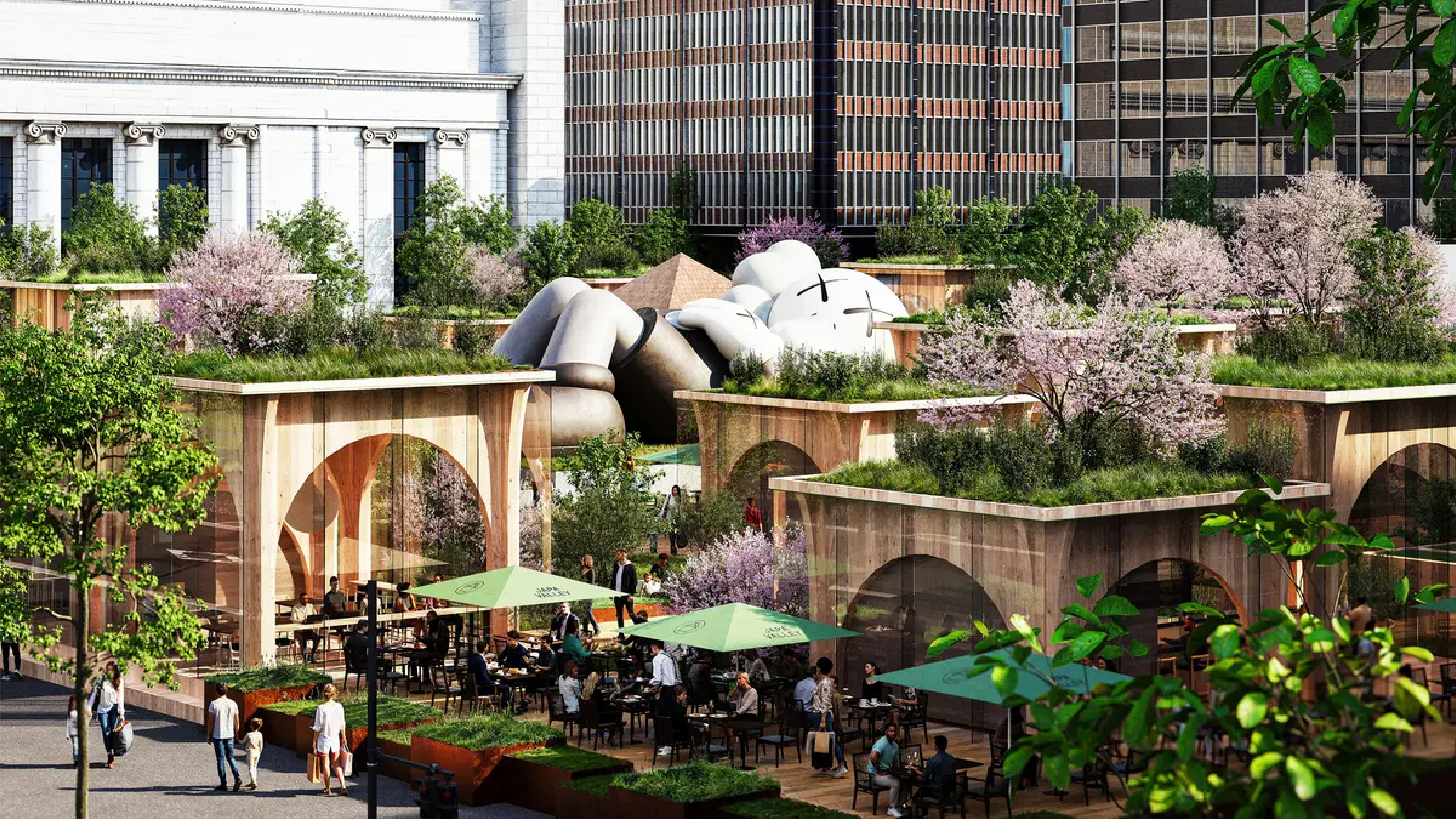 「YURAKUCHO PARK」Webサイト公開のお知らせ イメージ画像